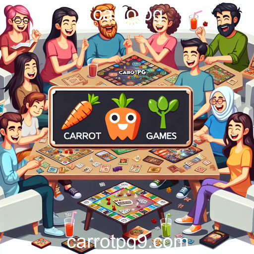 A Revolução dos Jogos de Tabuleiro: Uma Experiência Social Inigualável