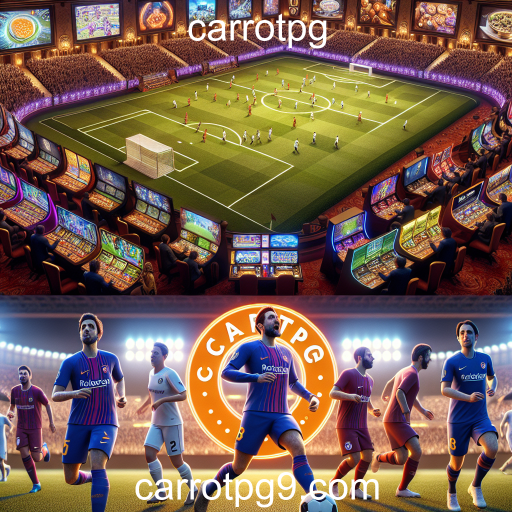 A Revolução dos Jogos de Esportes: Da Realidade Virtual aos eSports